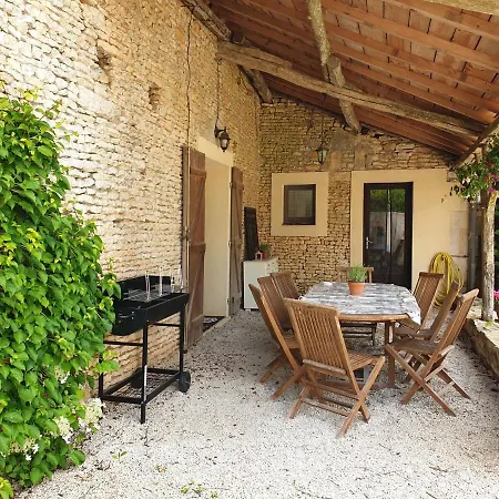 Holiday home Belbiarge Chaunay